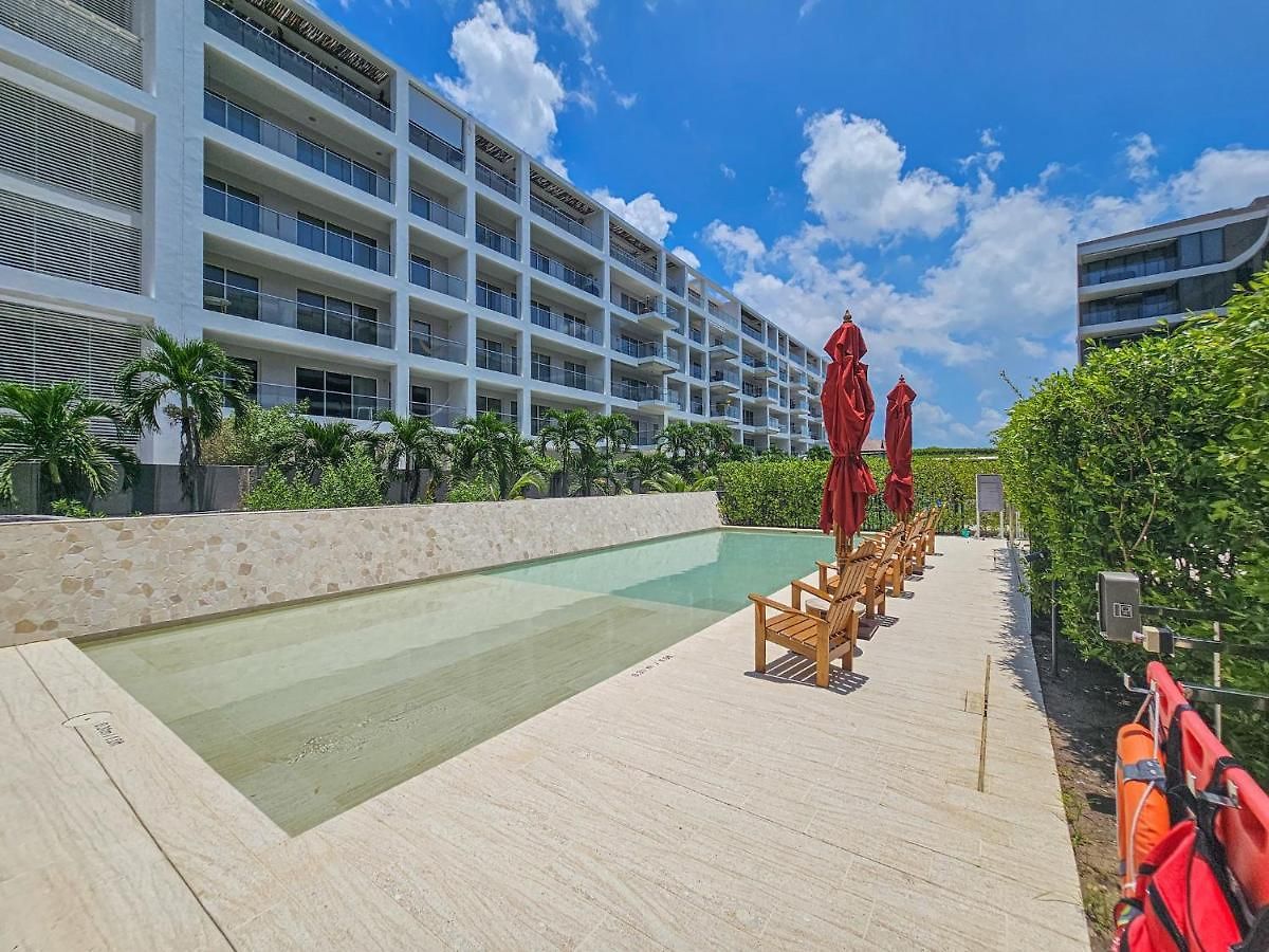 Apartamento 2 En Morros Zoe Frente Al Mar En Cartagena. *