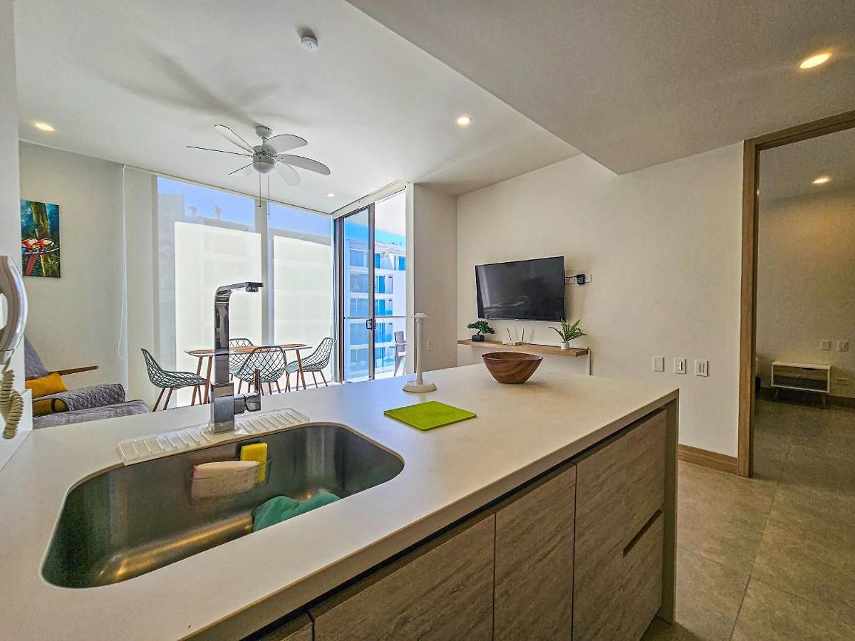 Apartamento 2 En Morros Zoe Frente Al Mar En Cartagena. Cartagena