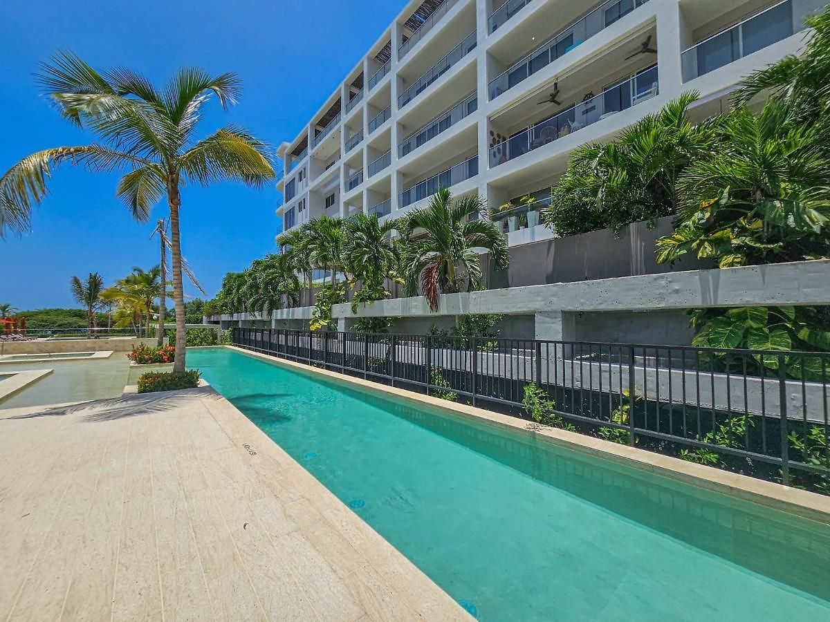 2 En Morros Zoe Frente Al Mar En Cartagena. Apartamento