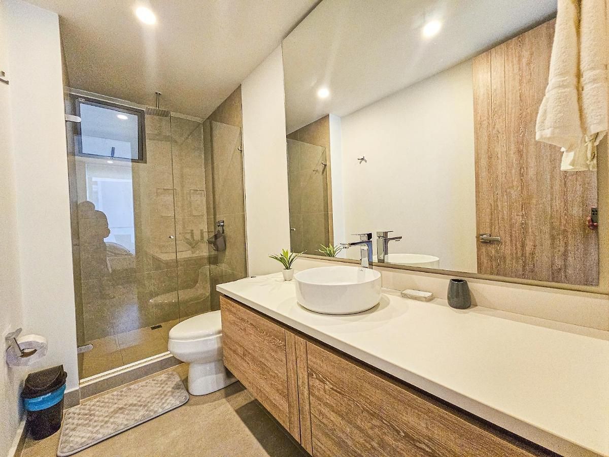 2 En Morros Zoe Frente Al Mar En Cartagena. Apartamento Cartagena