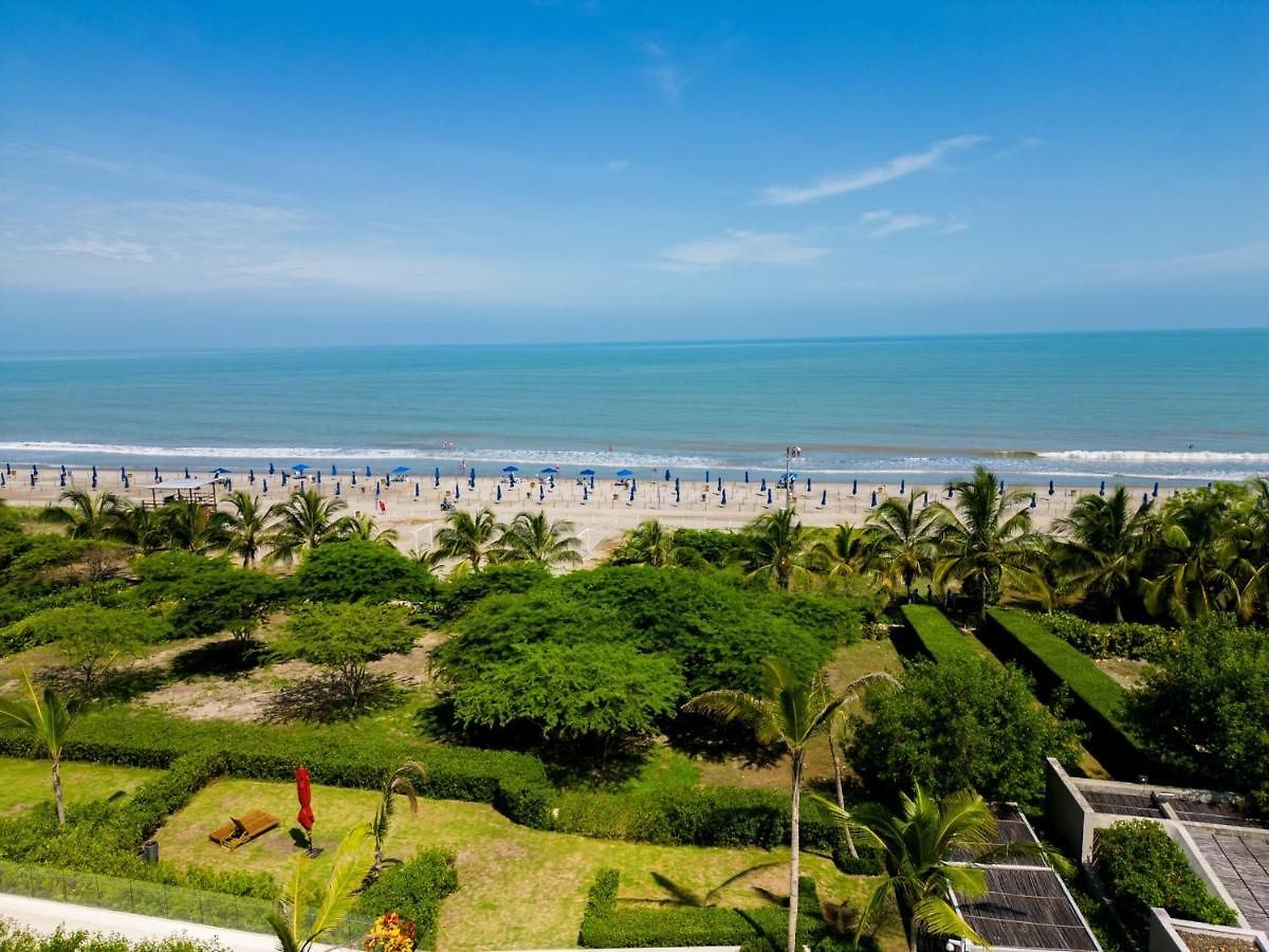Apartamento 2 En Morros Zoe Frente Al Mar En Cartagena. *