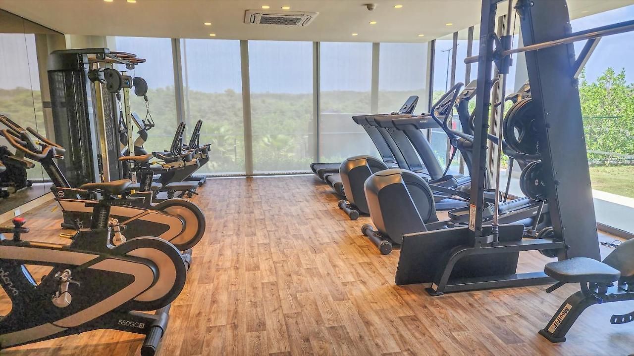 Apartamento 2 En Morros Zoe Frente Al Mar En Cartagena. *