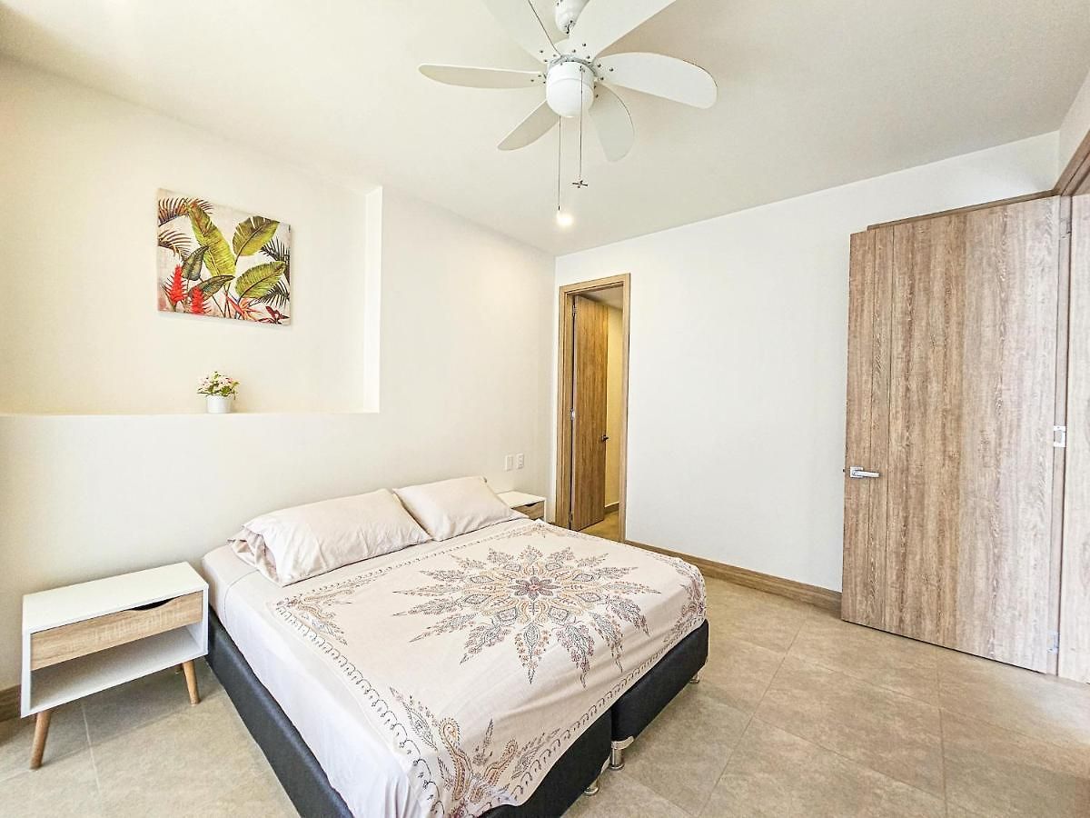 Apartamento 2 En Morros Zoe Frente Al Mar En Cartagena. *