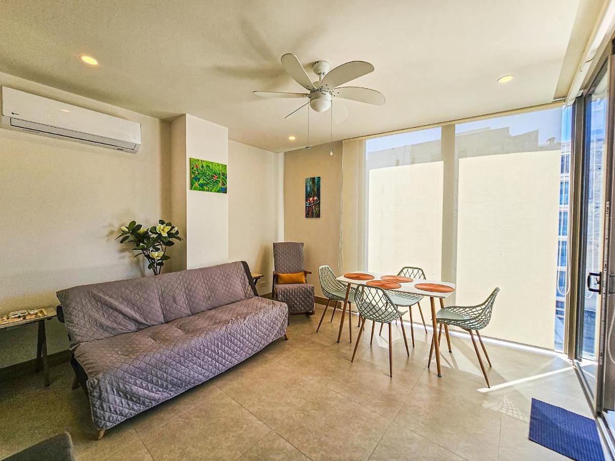 Apartamento 2 En Morros Zoe Frente Al Mar En Cartagena. *