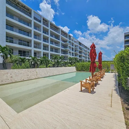 Apartamento 2 En Morros Zoe Frente Al Mar En Cartagena. *