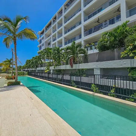 2 En Morros Zoe Frente Al Mar En Cartagena. Apartamento