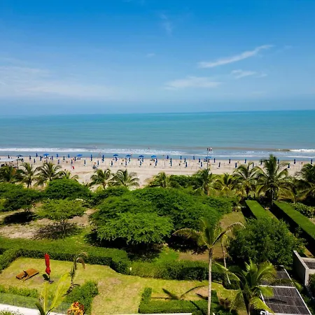Apartamento 2 En Morros Zoe Frente Al Mar En Cartagena. *