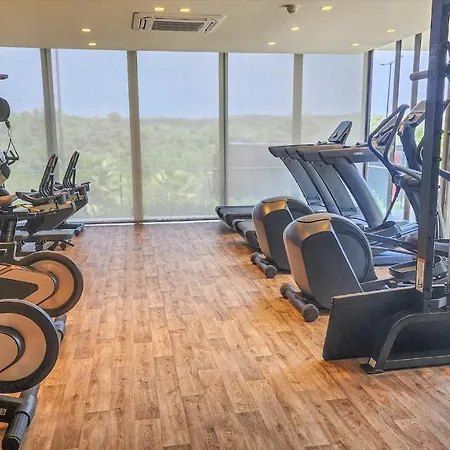 Apartamento 2 En Morros Zoe Frente Al Mar En Cartagena. *