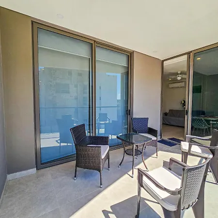 Apartamento 2 En Morros Zoe Frente Al Mar En Cartagena. *