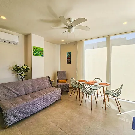 Apartamento 2 En Morros Zoe Frente Al Mar En Cartagena. *