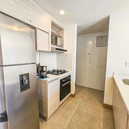 2 En Morros Zoe Frente Al Mar En Cartagena. Apartamento