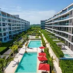 Apartamento 2 Habitaciones En Morros Zoe Frente Al Mar En Cartagena.