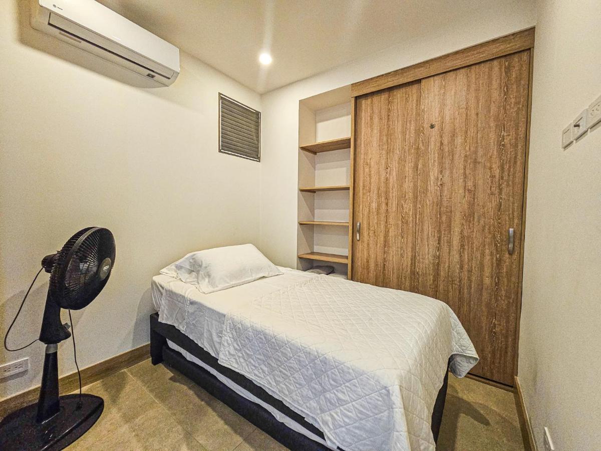 Apartamento 2 En Morros Zoe Frente Al Mar En Cartagena.