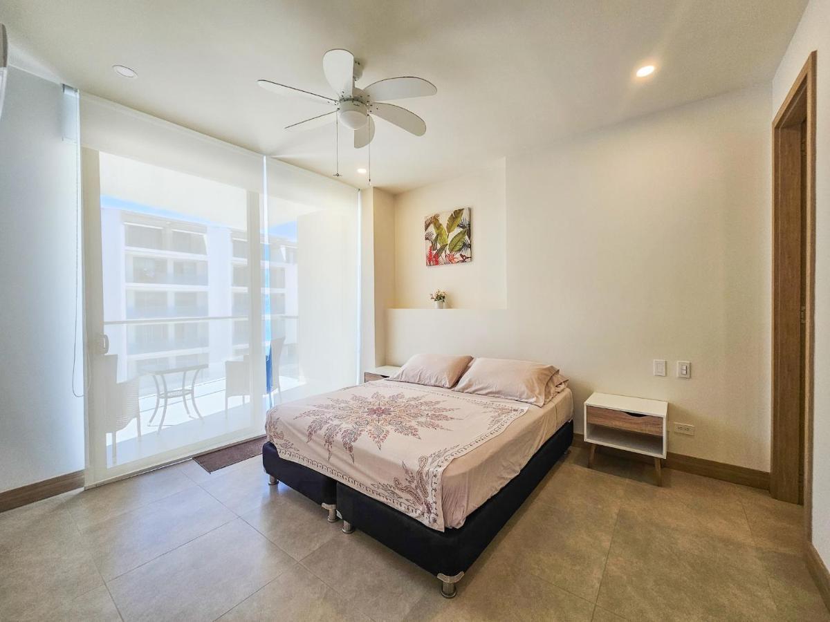 Apartamento Apartamento 2 En Morros Zoe Frente Al Mar En Cartagena.