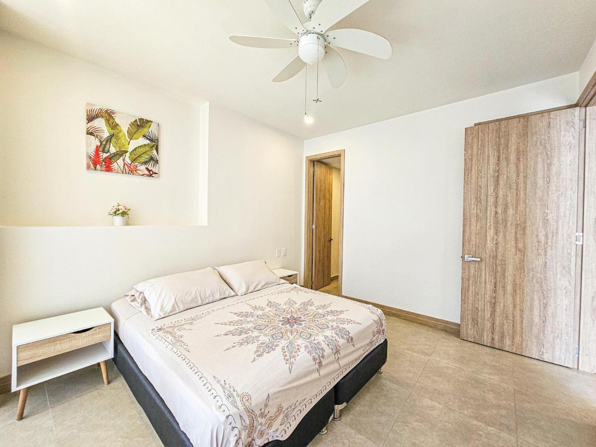 Apartamento Apartamento 2 En Morros Zoe Frente Al Mar En Cartagena. *