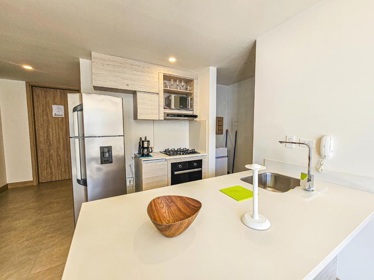 Apartamento 2 En Morros Zoe Frente Al Mar En Cartagena.